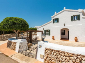 Spacious rural house in Alaior with private swimming pool